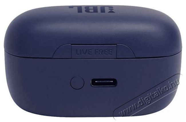 JBL Live Free NC + True Wireless Bluetooth akt&iacute;v zajcs&ouml;kkentős f&uuml;lhallgat&oacute; - k&eacute;k  Audio-Video / Hifi / Multim&eacute;dia - F&uuml;l &eacute;s Fejhallgat&oacute;k - F&uuml;lhallgat&oacute; - 375120