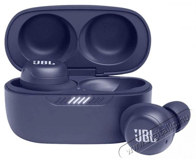 JBL Live Free NC + True Wireless Bluetooth akt&iacute;v zajcs&ouml;kkentős f&uuml;lhallgat&oacute; - k&eacute;k  Audio-Video / Hifi / Multim&eacute;dia - F&uuml;l &eacute;s Fejhallgat&oacute;k - F&uuml;lhallgat&oacute; - 375120