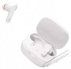 JBL Live PRO+ True Wireless Bluetooth akt&iacute;v zajcs&ouml;kkentős f&uuml;lhallgat&oacute; - feh&eacute;r Audio-Video / Hifi / Multim&eacute;dia - F&uuml;l &eacute;s Fejhallgat&oacute;k - F&uuml;lhallgat&oacute; - 375126