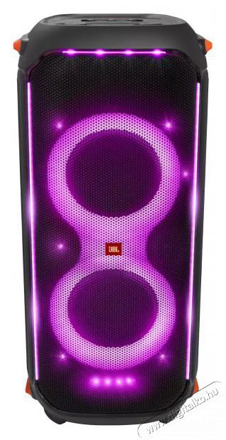 JBL PartyBox 710 Bluetooth party hangsz&oacute;r&oacute; - fekete  Audio-Video / Hifi / Multim&eacute;dia - Party / DJ term&eacute;k - Party term&eacute;k - 375159