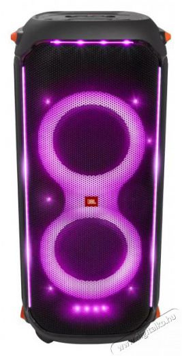 JBL PartyBox 710 Bluetooth party hangsz&oacute;r&oacute; - fekete  Audio-Video / Hifi / Multim&eacute;dia - Party / DJ term&eacute;k - Party term&eacute;k - 375159