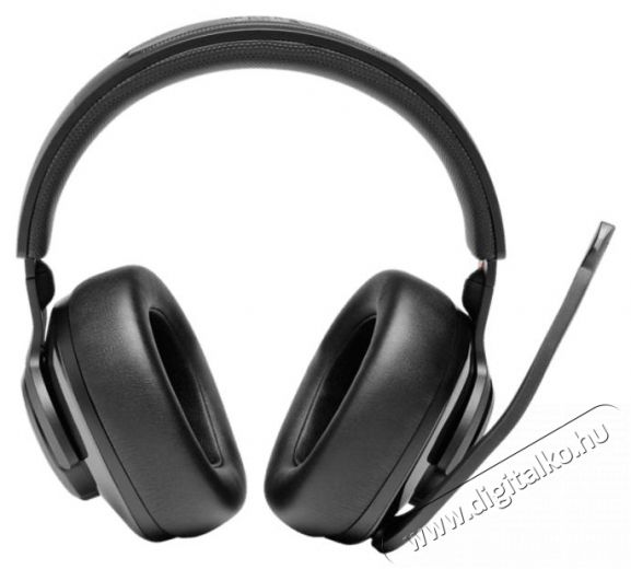 JBL Quantum 400 vezet&eacute;kes gamer fejhallgat&oacute; - fekete  Audio-Video / Hifi / Multim&eacute;dia - F&uuml;l &eacute;s Fejhallgat&oacute;k - Fejhallgat&oacute; mikrofonnal / headset - 375060