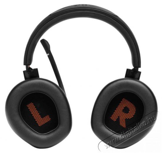 JBL Quantum 400 vezet&eacute;kes gamer fejhallgat&oacute; - fekete  Audio-Video / Hifi / Multim&eacute;dia - F&uuml;l &eacute;s Fejhallgat&oacute;k - Fejhallgat&oacute; mikrofonnal / headset - 375060