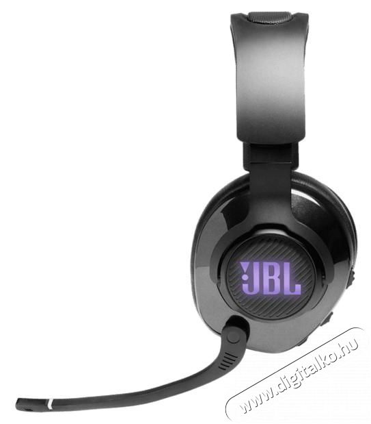 JBL Quantum 400 vezet&eacute;kes gamer fejhallgat&oacute; - fekete  Audio-Video / Hifi / Multim&eacute;dia - F&uuml;l &eacute;s Fejhallgat&oacute;k - Fejhallgat&oacute; mikrofonnal / headset - 375060