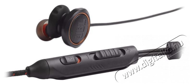JBL Quantum 50 mikrofonos gamer f&uuml;lhallgat&oacute; - fekete  Audio-Video / Hifi / Multim&eacute;dia - F&uuml;l &eacute;s Fejhallgat&oacute;k - F&uuml;lhallgat&oacute; - 375071