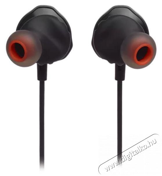 JBL Quantum 50 mikrofonos gamer f&uuml;lhallgat&oacute; - fekete  Audio-Video / Hifi / Multim&eacute;dia - F&uuml;l &eacute;s Fejhallgat&oacute;k - F&uuml;lhallgat&oacute; - 375071