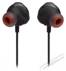 JBL Quantum 50 mikrofonos gamer f&uuml;lhallgat&oacute; - fekete  Audio-Video / Hifi / Multim&eacute;dia - F&uuml;l &eacute;s Fejhallgat&oacute;k - F&uuml;lhallgat&oacute; - 375071