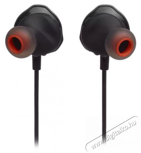 JBL Quantum 50 mikrofonos gamer f&uuml;lhallgat&oacute; - fekete  Audio-Video / Hifi / Multim&eacute;dia - F&uuml;l &eacute;s Fejhallgat&oacute;k - F&uuml;lhallgat&oacute; - 375071