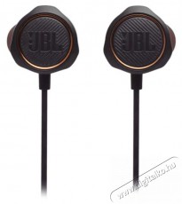 JBL Quantum 50 mikrofonos gamer f&uuml;lhallgat&oacute; - fekete  Audio-Video / Hifi / Multim&eacute;dia - F&uuml;l &eacute;s Fejhallgat&oacute;k - F&uuml;lhallgat&oacute; - 375071