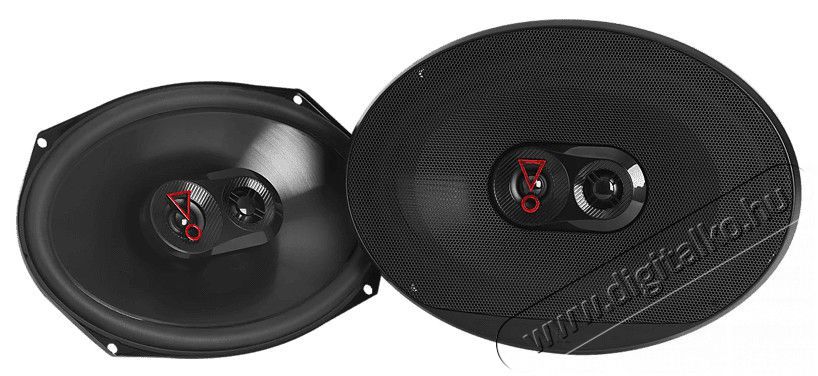 JBL STAGE3 9637 15x23cm 3 utas nagy ov&aacute;lis aut&oacute; hangsz&oacute;r&oacute; Aut&oacute;hifi / Aut&oacute; felszerel&eacute;s - Aut&oacute; hangsug&aacute;rz&oacute; - Hangsz&oacute;r&oacute; - 375135