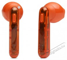 JBL T225TWS GHOSTORG True Wireless Bluetooth f&uuml;lhallgat&oacute; - narancss&aacute;rga  Audio-Video / Hifi / Multim&eacute;dia - F&uuml;l &eacute;s Fejhallgat&oacute;k - F&uuml;lhallgat&oacute; - 375091