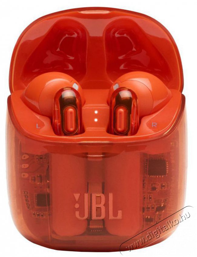JBL T225TWS GHOSTORG True Wireless Bluetooth f&uuml;lhallgat&oacute; - narancss&aacute;rga  Audio-Video / Hifi / Multim&eacute;dia - F&uuml;l &eacute;s Fejhallgat&oacute;k - F&uuml;lhallgat&oacute; - 375091