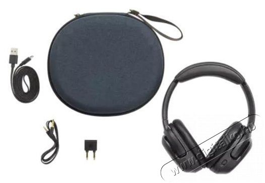 JBL TOUR ONE BLK Bluetooth zajszűrős fejhallgat&oacute; - fekete  Audio-Video / Hifi / Multim&eacute;dia - F&uuml;l &eacute;s Fejhallgat&oacute;k - Fejhallgat&oacute; - 375150