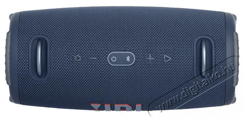 JBL XTREME3 Bluetooth hangsz&oacute;r&oacute; - k&eacute;k  Audio-Video / Hifi / Multim&eacute;dia - Hordozhat&oacute;, vezet&eacute;k n&eacute;lk&uuml;li / bluetooth hangsug&aacute;rz&oacute; - Hordozhat&oacute;, vezet&eacute;k n&eacute;lk&uuml;li / bluetooth hangsug&aacute;rz&oacute; - 375069