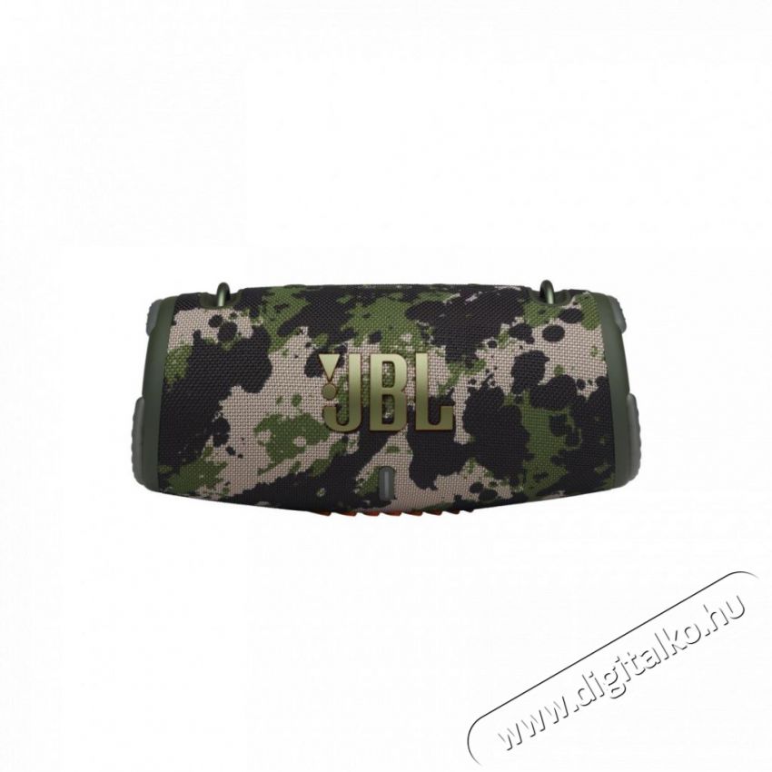 JBL XTREME3 Bluetooth hangsz&oacute;r&oacute; - terepmint&aacute;s  Audio-Video / Hifi / Multim&eacute;dia - Hordozhat&oacute;, vezet&eacute;k n&eacute;lk&uuml;li / bluetooth hangsug&aacute;rz&oacute; - Hordozhat&oacute;, vezet&eacute;k n&eacute;lk&uuml;li / bluetooth hangsug&aacute;rz&oacute; - 375070