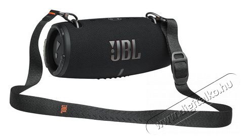 JBL XTREME3 Bluetooth fekete hangsz&oacute;r&oacute; Audio-Video / Hifi / Multim&eacute;dia - Hordozhat&oacute;, vezet&eacute;k n&eacute;lk&uuml;li / bluetooth hangsug&aacute;rz&oacute; - Hordozhat&oacute;, vezet&eacute;k n&eacute;lk&uuml;li / bluetooth hangsug&aacute;rz&oacute; - 376482