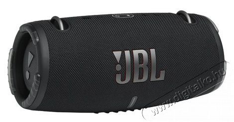 JBL XTREME3 Bluetooth fekete hangsz&oacute;r&oacute; Audio-Video / Hifi / Multim&eacute;dia - Hordozhat&oacute;, vezet&eacute;k n&eacute;lk&uuml;li / bluetooth hangsug&aacute;rz&oacute; - Hordozhat&oacute;, vezet&eacute;k n&eacute;lk&uuml;li / bluetooth hangsug&aacute;rz&oacute; - 376482