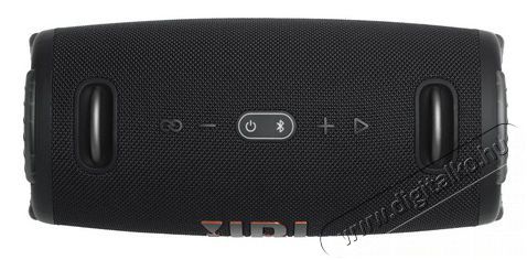 JBL XTREME3 Bluetooth fekete hangsz&oacute;r&oacute; Audio-Video / Hifi / Multim&eacute;dia - Hordozhat&oacute;, vezet&eacute;k n&eacute;lk&uuml;li / bluetooth hangsug&aacute;rz&oacute; - Hordozhat&oacute;, vezet&eacute;k n&eacute;lk&uuml;li / bluetooth hangsug&aacute;rz&oacute; - 376482