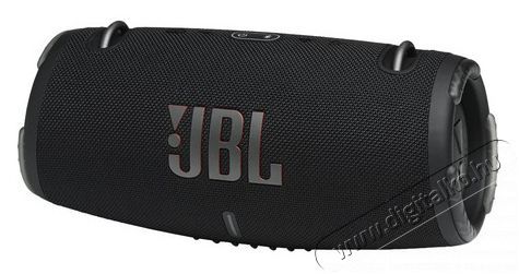 JBL XTREME3 Bluetooth fekete hangsz&oacute;r&oacute; Audio-Video / Hifi / Multim&eacute;dia - Hordozhat&oacute;, vezet&eacute;k n&eacute;lk&uuml;li / bluetooth hangsug&aacute;rz&oacute; - Hordozhat&oacute;, vezet&eacute;k n&eacute;lk&uuml;li / bluetooth hangsug&aacute;rz&oacute; - 376482