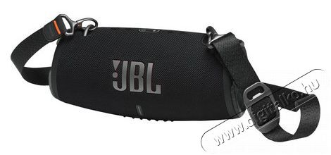 JBL XTREME3 Bluetooth fekete hangsz&oacute;r&oacute; Audio-Video / Hifi / Multim&eacute;dia - Hordozhat&oacute;, vezet&eacute;k n&eacute;lk&uuml;li / bluetooth hangsug&aacute;rz&oacute; - Hordozhat&oacute;, vezet&eacute;k n&eacute;lk&uuml;li / bluetooth hangsug&aacute;rz&oacute; - 376482