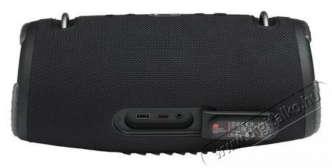 JBL XTREME3 Bluetooth fekete hangsz&oacute;r&oacute; Audio-Video / Hifi / Multim&eacute;dia - Hordozhat&oacute;, vezet&eacute;k n&eacute;lk&uuml;li / bluetooth hangsug&aacute;rz&oacute; - Hordozhat&oacute;, vezet&eacute;k n&eacute;lk&uuml;li / bluetooth hangsug&aacute;rz&oacute; - 376482