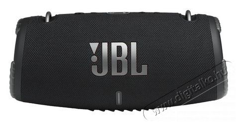JBL XTREME3 Bluetooth fekete hangsz&oacute;r&oacute; Audio-Video / Hifi / Multim&eacute;dia - Hordozhat&oacute;, vezet&eacute;k n&eacute;lk&uuml;li / bluetooth hangsug&aacute;rz&oacute; - Hordozhat&oacute;, vezet&eacute;k n&eacute;lk&uuml;li / bluetooth hangsug&aacute;rz&oacute; - 376482