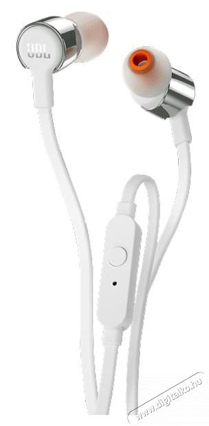 JBL T210 f&uuml;lhallgat&oacute; headset - ez&uuml;st Audio-Video / Hifi / Multim&eacute;dia - F&uuml;l &eacute;s Fejhallgat&oacute;k - F&uuml;lhallgat&oacute; mikrofonnal / headset - 314201