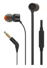 JBL T110BLK mikrofonos f&uuml;lhallgat&oacute; - fekete Audio-Video / Hifi / Multim&eacute;dia - F&uuml;l &eacute;s Fejhallgat&oacute;k - F&uuml;lhallgat&oacute; mikrofonnal / headset - 314197