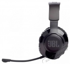 JBL QUANTUM350WL BLK vezet&eacute;k n&eacute;lk&uuml;li gamer fekete headset Mobil / Kommunik&aacute;ci&oacute; / Smart - Mobiltelefon kieg&eacute;sz&iacute;tő / tok - Headset - 385170