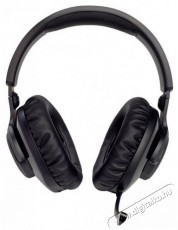 JBL QUANTUM350WL BLK vezet&eacute;k n&eacute;lk&uuml;li gamer fekete headset Mobil / Kommunik&aacute;ci&oacute; / Smart - Mobiltelefon kieg&eacute;sz&iacute;tő / tok - Headset - 385170