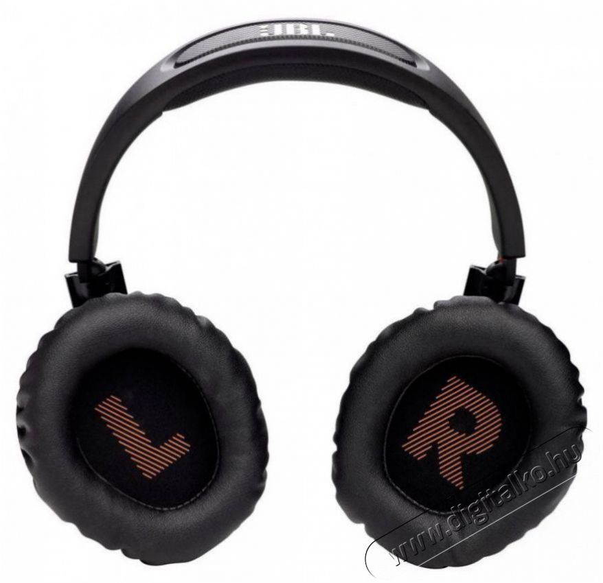 JBL QUANTUM350WL BLK vezet&eacute;k n&eacute;lk&uuml;li gamer fekete headset Mobil / Kommunik&aacute;ci&oacute; / Smart - Mobiltelefon kieg&eacute;sz&iacute;tő / tok - Headset - 385170