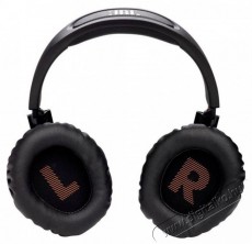 JBL QUANTUM350WL BLK vezet&eacute;k n&eacute;lk&uuml;li gamer fekete headset Mobil / Kommunik&aacute;ci&oacute; / Smart - Mobiltelefon kieg&eacute;sz&iacute;tő / tok - Headset - 385170