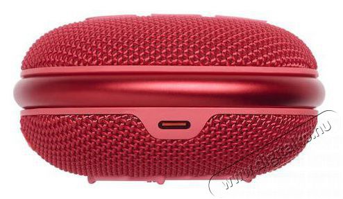 JBL CLIP 4 RED Bluetooth hangsz&oacute;r&oacute; - piros  Audio-Video / Hifi / Multim&eacute;dia - Hordozhat&oacute;, vezet&eacute;k n&eacute;lk&uuml;li / bluetooth hangsug&aacute;rz&oacute; - Hordozhat&oacute;, vezet&eacute;k n&eacute;lk&uuml;li / bluetooth hangsug&aacute;rz&oacute; - 375106