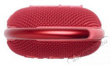 JBL CLIP 4 RED Bluetooth hangsz&oacute;r&oacute; - piros  Audio-Video / Hifi / Multim&eacute;dia - Hordozhat&oacute;, vezet&eacute;k n&eacute;lk&uuml;li / bluetooth hangsug&aacute;rz&oacute; - Hordozhat&oacute;, vezet&eacute;k n&eacute;lk&uuml;li / bluetooth hangsug&aacute;rz&oacute; - 375106