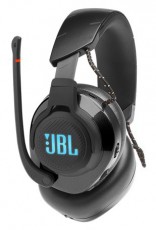 JBL QUANTUM610 BLK vezet&eacute;k n&eacute;lk&uuml;li gamer fekete headset Audio-Video / Hifi / Multim&eacute;dia - F&uuml;l &eacute;s Fejhallgat&oacute;k - Fejhallgat&oacute; - 404311