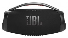 JBL BOOMBOX 3 fekete Bluetooth hangsz&oacute;r&oacute; Audio-Video / Hifi / Multim&eacute;dia - Hordozhat&oacute;, vezet&eacute;k n&eacute;lk&uuml;li / bluetooth hangsug&aacute;rz&oacute; - Hordozhat&oacute;, vezet&eacute;k n&eacute;lk&uuml;li / bluetooth hangsug&aacute;rz&oacute; - 453525