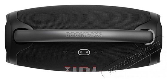 JBL BOOMBOX 3 fekete Bluetooth hangsz&oacute;r&oacute; Audio-Video / Hifi / Multim&eacute;dia - Hordozhat&oacute;, vezet&eacute;k n&eacute;lk&uuml;li / bluetooth hangsug&aacute;rz&oacute; - Hordozhat&oacute;, vezet&eacute;k n&eacute;lk&uuml;li / bluetooth hangsug&aacute;rz&oacute; - 453525