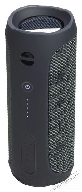 JBL Flip Essential 2 fekete Bluetooth hangsz&oacute;r&oacute; Audio-Video / Hifi / Multim&eacute;dia - Hordozhat&oacute;, vezet&eacute;k n&eacute;lk&uuml;li / bluetooth hangsug&aacute;rz&oacute; - Hordozhat&oacute;, vezet&eacute;k n&eacute;lk&uuml;li / bluetooth hangsug&aacute;rz&oacute; - 453524