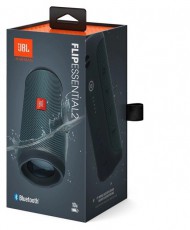 JBL Flip Essential 2 fekete Bluetooth hangsz&oacute;r&oacute; Audio-Video / Hifi / Multim&eacute;dia - Hordozhat&oacute;, vezet&eacute;k n&eacute;lk&uuml;li / bluetooth hangsug&aacute;rz&oacute; - Hordozhat&oacute;, vezet&eacute;k n&eacute;lk&uuml;li / bluetooth hangsug&aacute;rz&oacute; - 453524