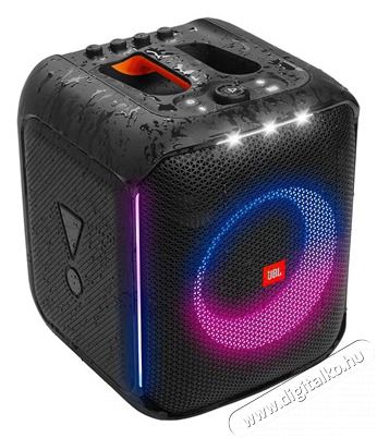 JBL Partybox Encore1 vezet&eacute;kes mikrofonnal fekete Bluetooth hangsz&oacute;r&oacute; Audio-Video / Hifi / Multim&eacute;dia - Hordozhat&oacute;, vezet&eacute;k n&eacute;lk&uuml;li / bluetooth hangsug&aacute;rz&oacute; - Hordozhat&oacute;, vezet&eacute;k n&eacute;lk&uuml;li / bluetooth hangsug&aacute;rz&oacute; - 453523
