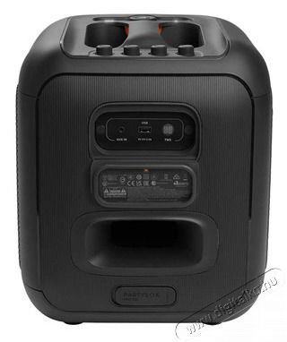 JBL Partybox Encore1 vezet&eacute;kes mikrofonnal fekete Bluetooth hangsz&oacute;r&oacute; Audio-Video / Hifi / Multim&eacute;dia - Hordozhat&oacute;, vezet&eacute;k n&eacute;lk&uuml;li / bluetooth hangsug&aacute;rz&oacute; - Hordozhat&oacute;, vezet&eacute;k n&eacute;lk&uuml;li / bluetooth hangsug&aacute;rz&oacute; - 453523