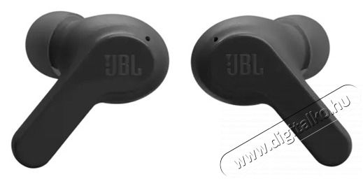 JBL Wave Beam BLK True Wireless Bluetooth fekete f&uuml;lhallgat&oacute; Audio-Video / Hifi / Multim&eacute;dia - F&uuml;l &eacute;s Fejhallgat&oacute;k - F&uuml;lhallgat&oacute; - 462548