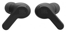 JBL Wave Beam BLK True Wireless Bluetooth fekete f&uuml;lhallgat&oacute; Audio-Video / Hifi / Multim&eacute;dia - F&uuml;l &eacute;s Fejhallgat&oacute;k - F&uuml;lhallgat&oacute; - 462548