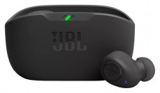 JBL Wave Buds BLK True Wireless Bluetooth fekete f&uuml;lhallgat&oacute; Audio-Video / Hifi / Multim&eacute;dia - F&uuml;l &eacute;s Fejhallgat&oacute;k - F&uuml;lhallgat&oacute; - 462545