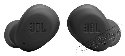 JBL Wave Buds BLK True Wireless Bluetooth fekete f&uuml;lhallgat&oacute; Audio-Video / Hifi / Multim&eacute;dia - F&uuml;l &eacute;s Fejhallgat&oacute;k - F&uuml;lhallgat&oacute; - 462545