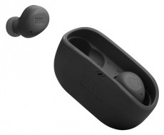 JBL Wave Buds BLK True Wireless Bluetooth fekete f&uuml;lhallgat&oacute; Audio-Video / Hifi / Multim&eacute;dia - F&uuml;l &eacute;s Fejhallgat&oacute;k - F&uuml;lhallgat&oacute; - 462545