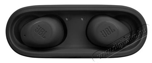 JBL Wave Buds BLK True Wireless Bluetooth fekete f&uuml;lhallgat&oacute; Audio-Video / Hifi / Multim&eacute;dia - F&uuml;l &eacute;s Fejhallgat&oacute;k - F&uuml;lhallgat&oacute; - 462545