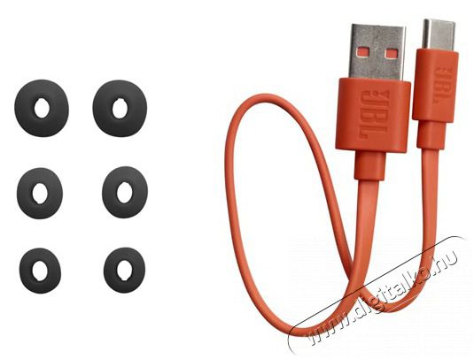 JBL Wave Buds BLK True Wireless Bluetooth fekete f&uuml;lhallgat&oacute; Audio-Video / Hifi / Multim&eacute;dia - F&uuml;l &eacute;s Fejhallgat&oacute;k - F&uuml;lhallgat&oacute; - 462545