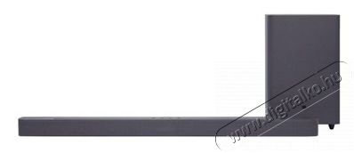 JBL BAR 2.1 BAR21DBM2BLKEP hangprojektor Audio-Video / Hifi / Multim&eacute;dia - Hangprojektor / soundbar - M&eacute;lyl&aacute;d&aacute;val - 471217