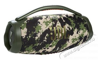 JBL BOOMBOX 3 SQUAD bluetooth hangsz&oacute;r&oacute; Audio-Video / Hifi / Multim&eacute;dia - Hordozhat&oacute;, vezet&eacute;k n&eacute;lk&uuml;li / bluetooth hangsug&aacute;rz&oacute; - Hordozhat&oacute;, vezet&eacute;k n&eacute;lk&uuml;li / bluetooth hangsug&aacute;rz&oacute; - 471868